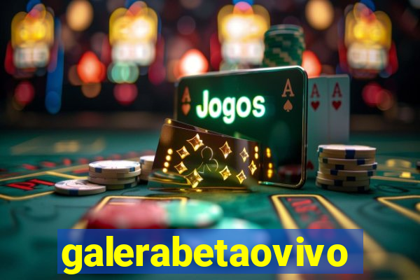 galerabetaovivo