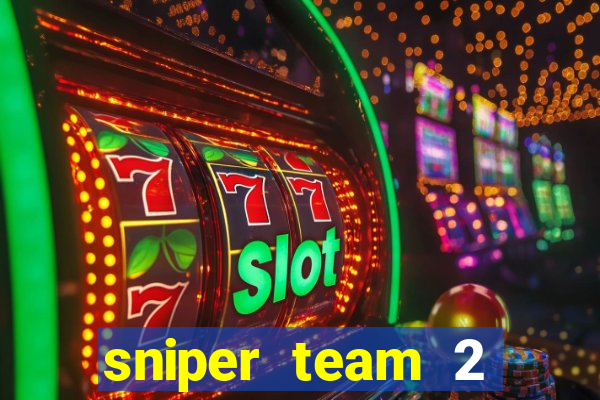 sniper team 2 click jogos