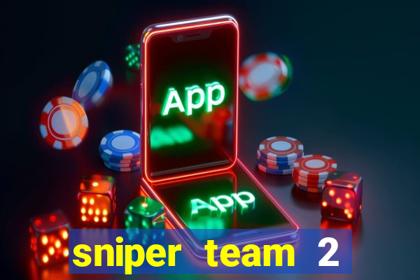 sniper team 2 click jogos