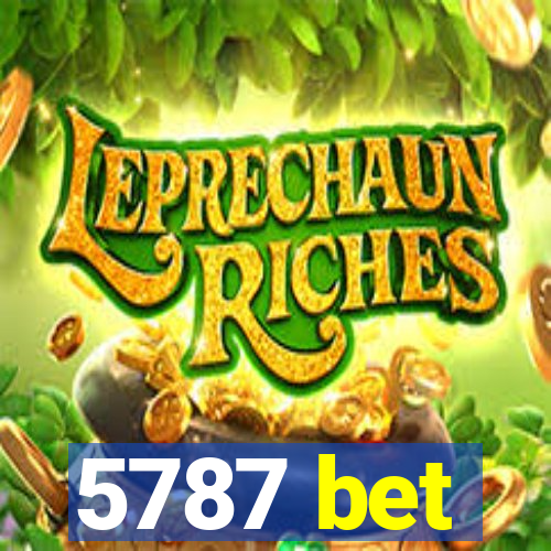 5787 bet
