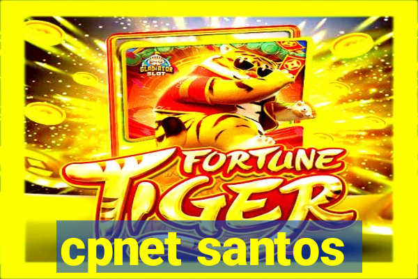 cpnet santos