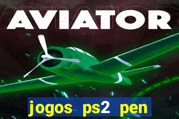 jogos ps2 pen drive download