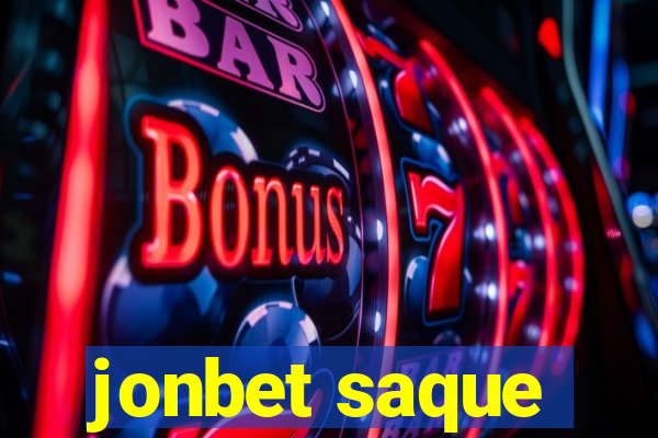 jonbet saque