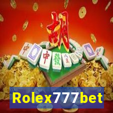 Rolex777bet