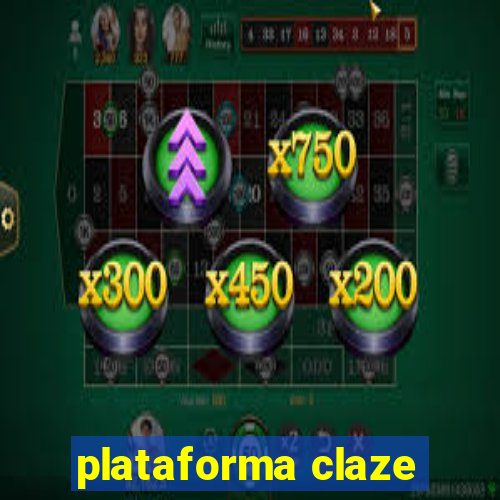 plataforma claze