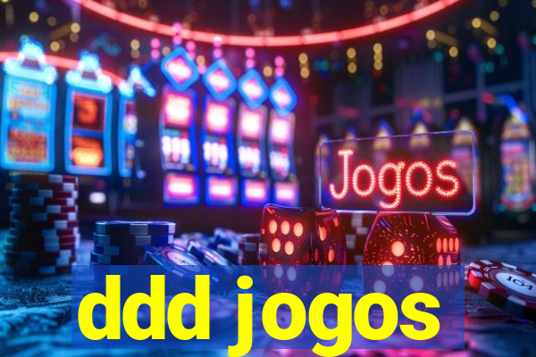 ddd jogos