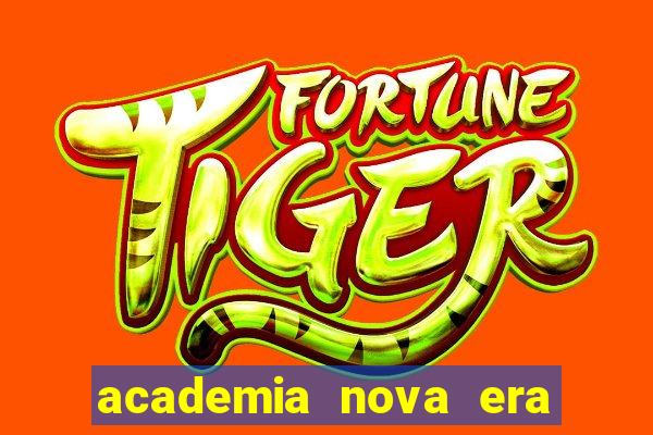 academia nova era jd vila carrao
