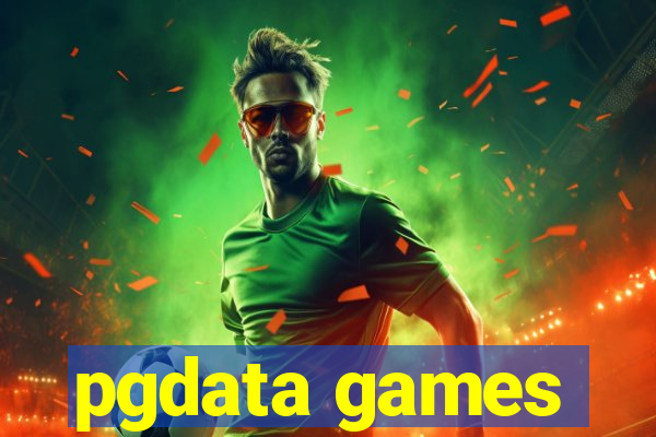 pgdata games