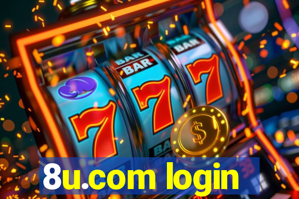 8u.com login