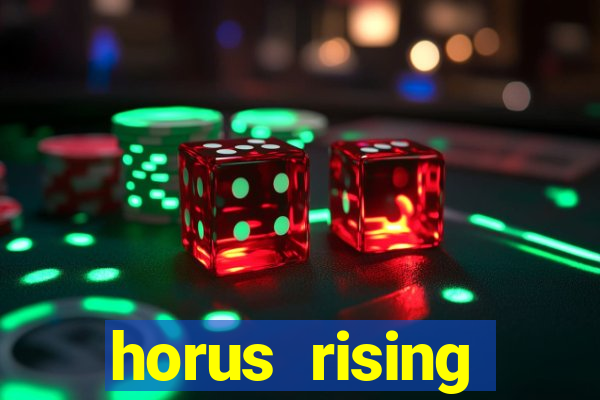 horus rising português pdf download