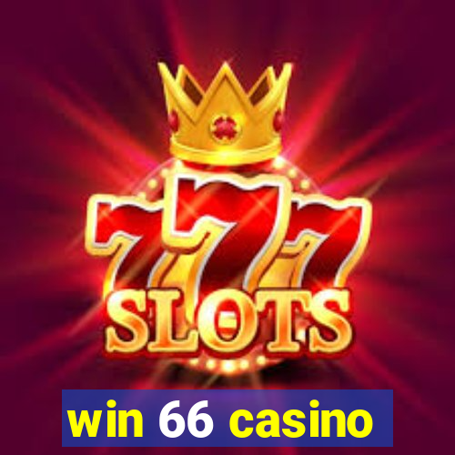 win 66 casino