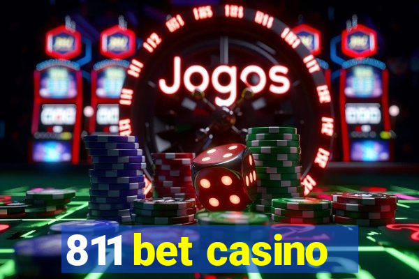 811 bet casino