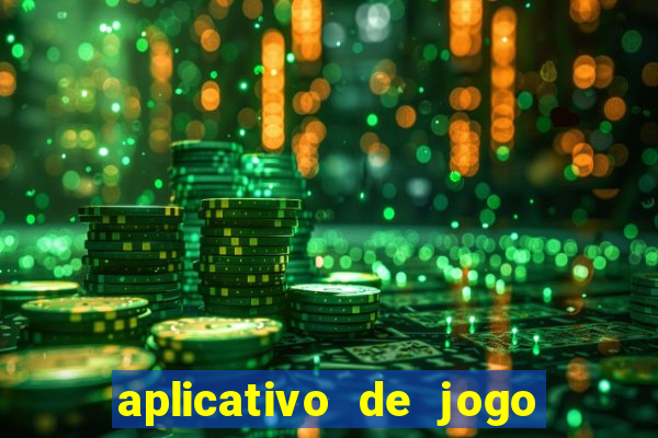 aplicativo de jogo de futebol