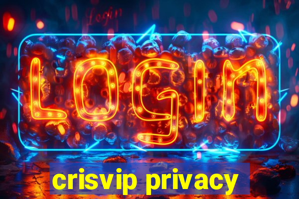 crisvip privacy