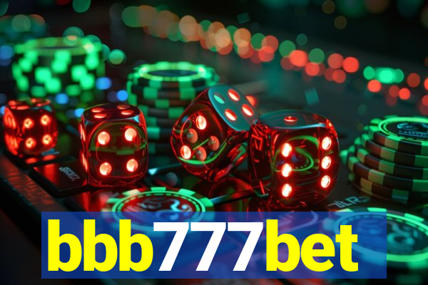 bbb777bet