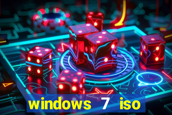 windows 7 iso download 64 bits