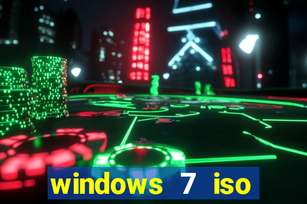 windows 7 iso download 64 bits