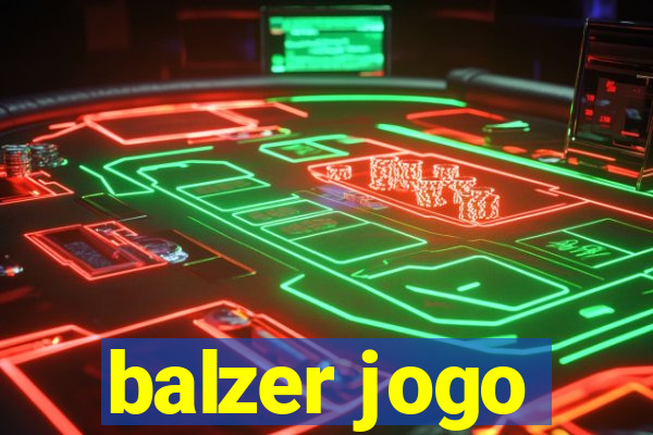 balzer jogo