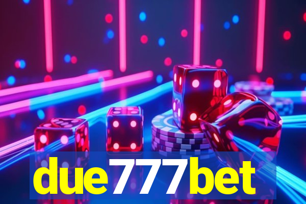 due777bet