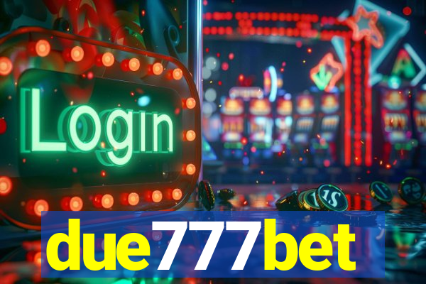 due777bet