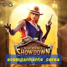 acompanhante coroa em santos