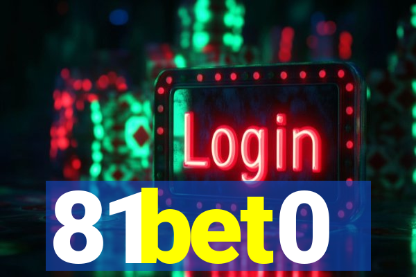 81bet0