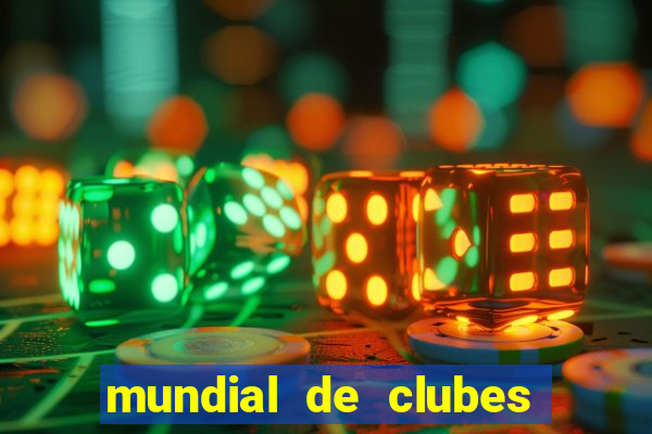 mundial de clubes 2025 tabela
