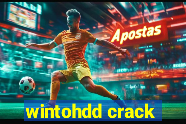 wintohdd crack
