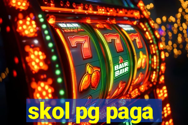 skol pg paga