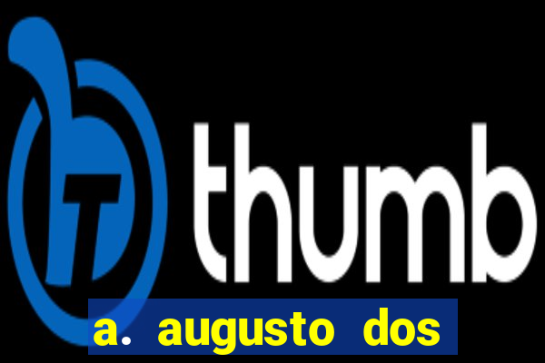 a. augusto dos santos tradutor
