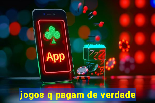 jogos q pagam de verdade