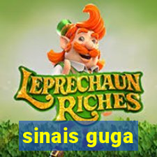 sinais guga