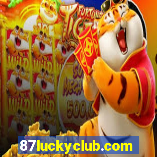 87luckyclub.comhome
