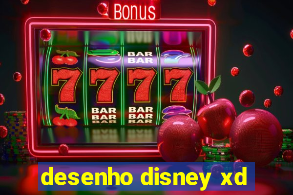 desenho disney xd