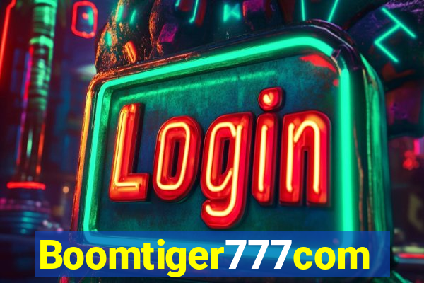 Boomtiger777com