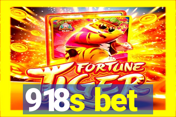 918s bet