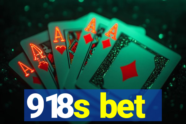 918s bet