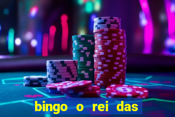 bingo o rei das manhãs filme completo online