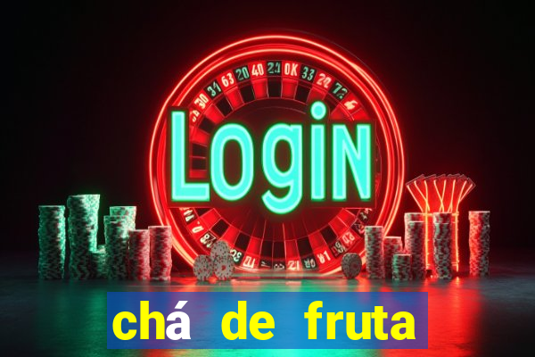 chá de fruta estrela stardew valley id