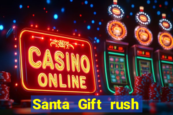 Santa Gift rush demo santa's