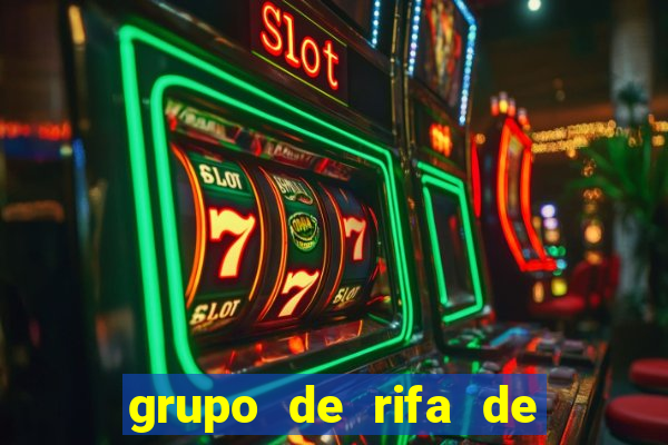 grupo de rifa de bicho whatsapp