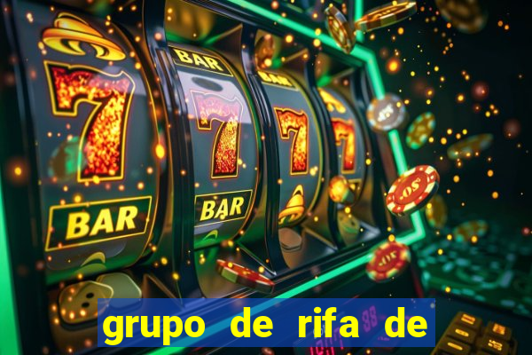 grupo de rifa de bicho whatsapp