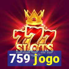 759 jogo
