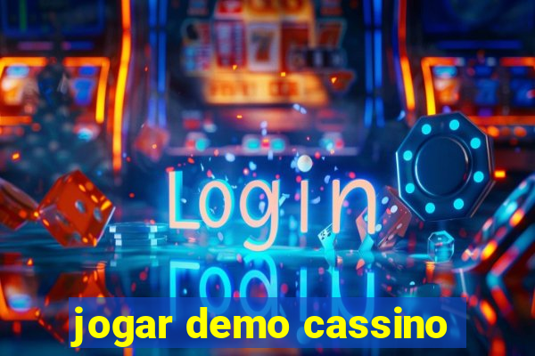 jogar demo cassino