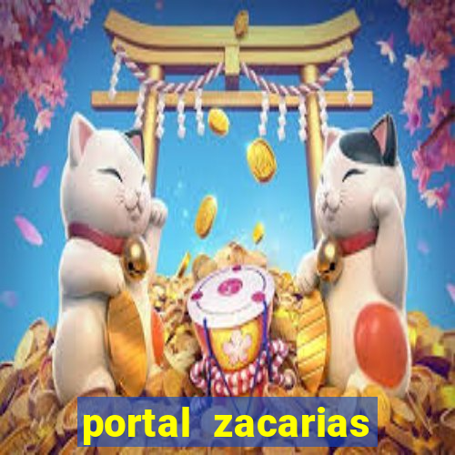 portal zacarias raiam santos