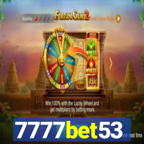 7777bet53
