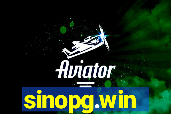 sinopg.win