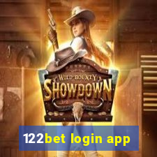 122bet login app