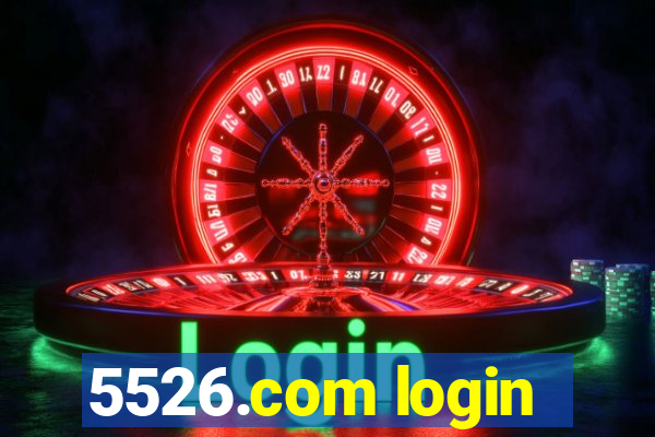 5526.com login