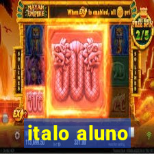 italo aluno